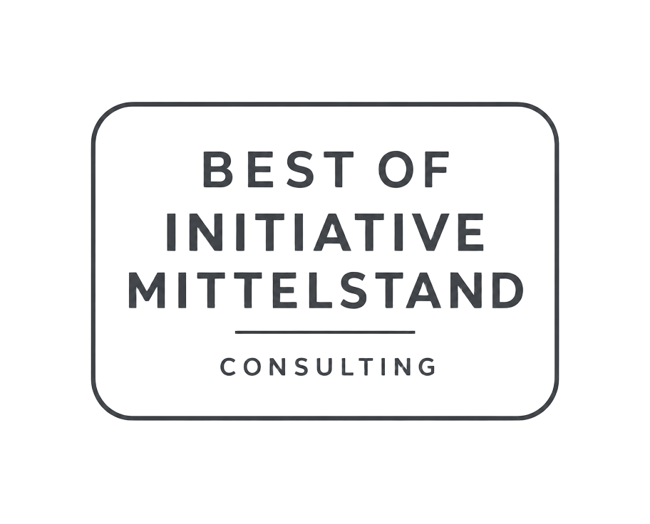 Best of Initiative Mittelstand